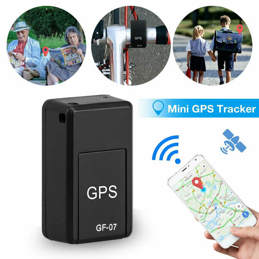 GPS SpyTrack Mini